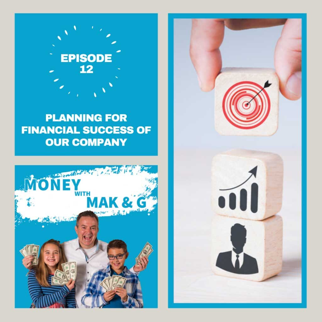 Episode 16: Opening a Bank Account