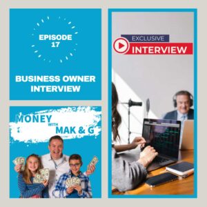 Episode 17: Business Owner Interview