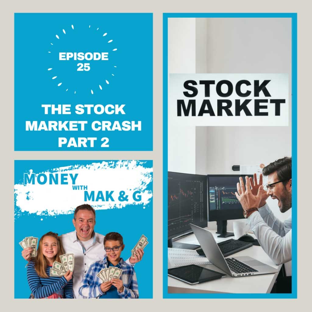 Episode 26: Portfolio is to assets (as junk is to Grant's stuff) - Moneywithmakng