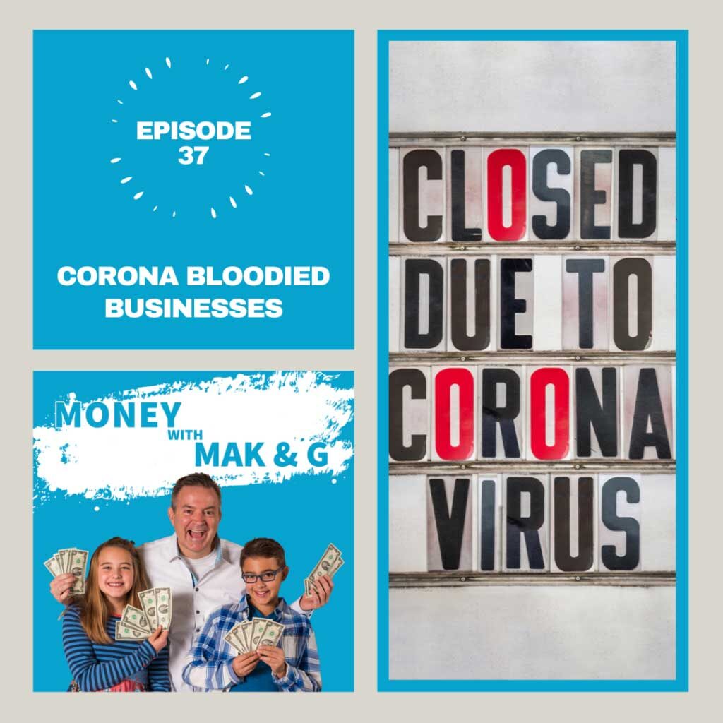 Episode 38: Stock winners due to Corona