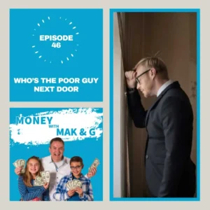 Episode 46: Who’s the poor guy next door