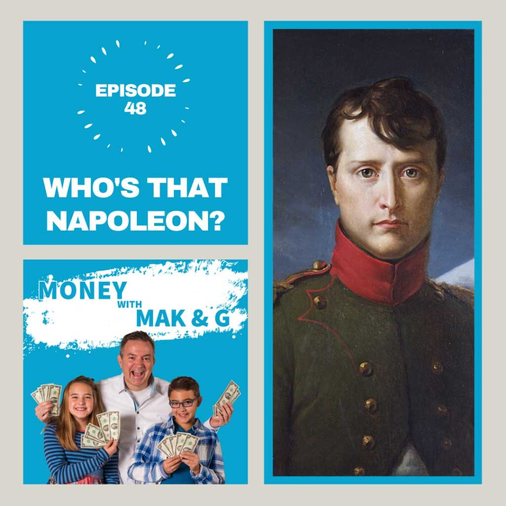 Episode 48: Who's that Napoleon?