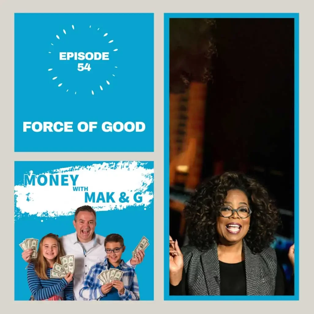 Episode 54: Force of good
