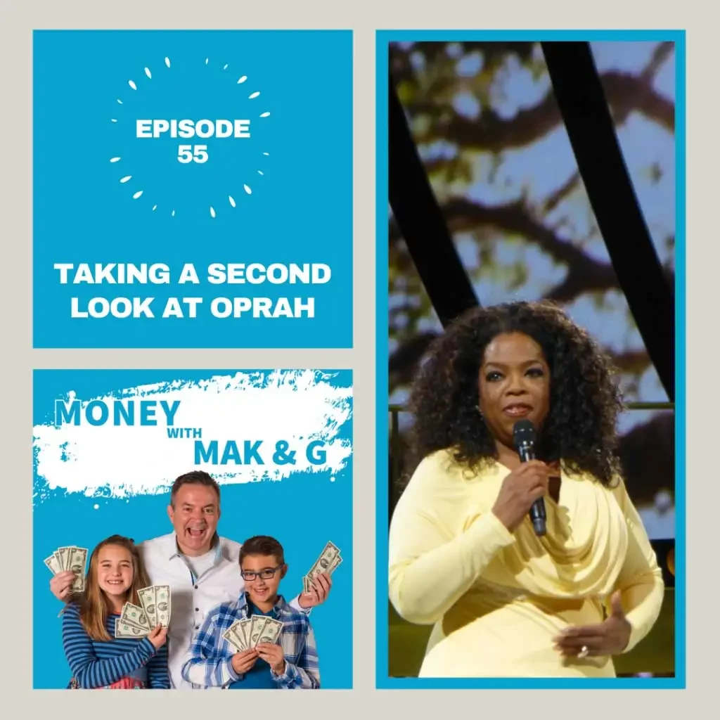 Episode 55: Taking a second look at Oprah