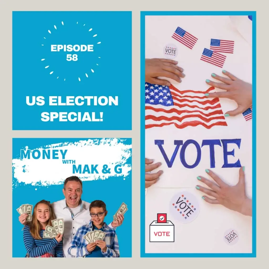 Episode 58: US ELECTION SPECIAL!
