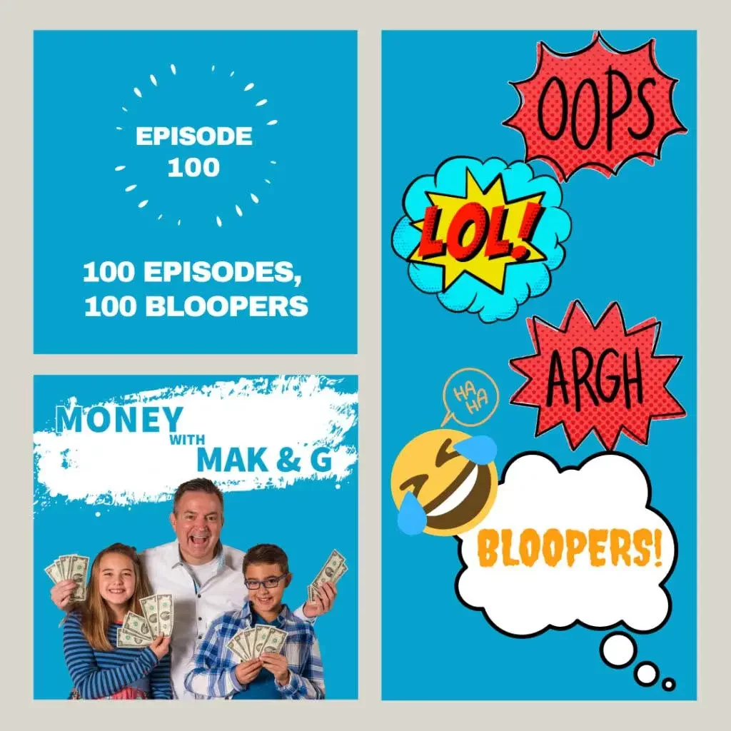Episode 100: 100 episodes, 100 bloopers
