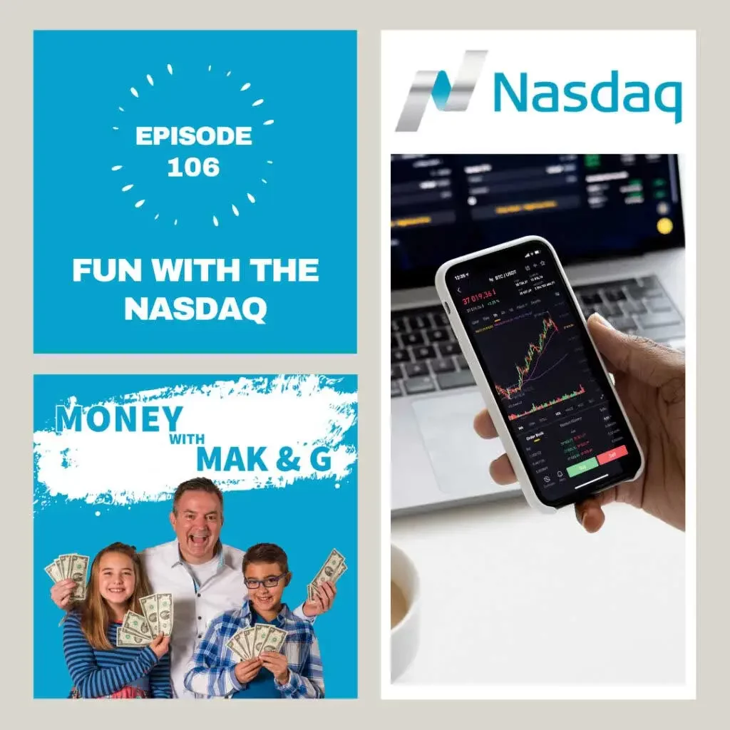 Episode 106: Fun with the NASDAQ