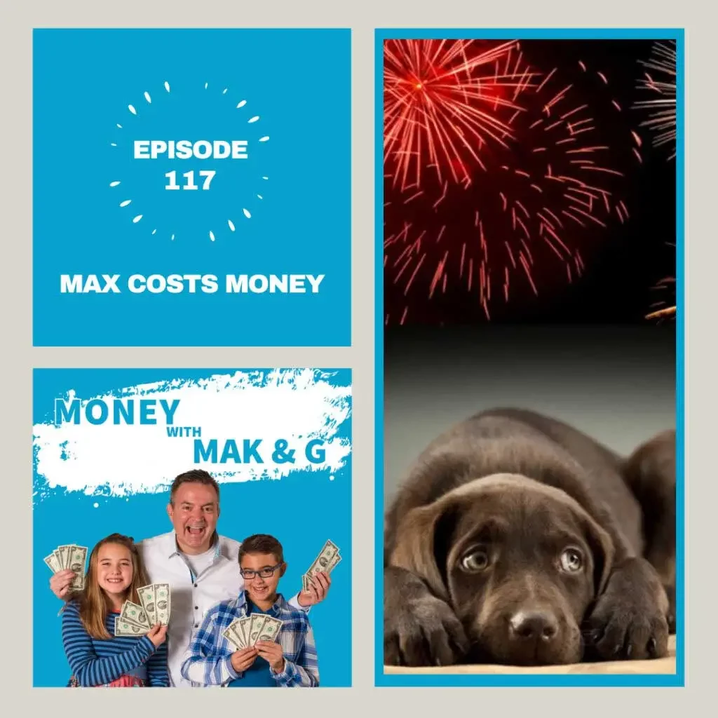 Episode 117: Max costs Money