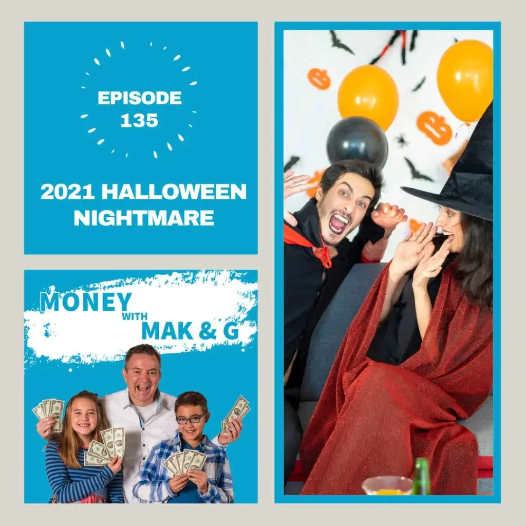Episode 135: 2021 Halloween Nightmare