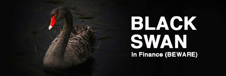 Black Swan in Finance