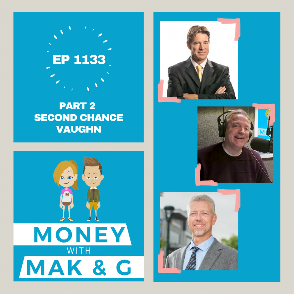 Money with Mak & G