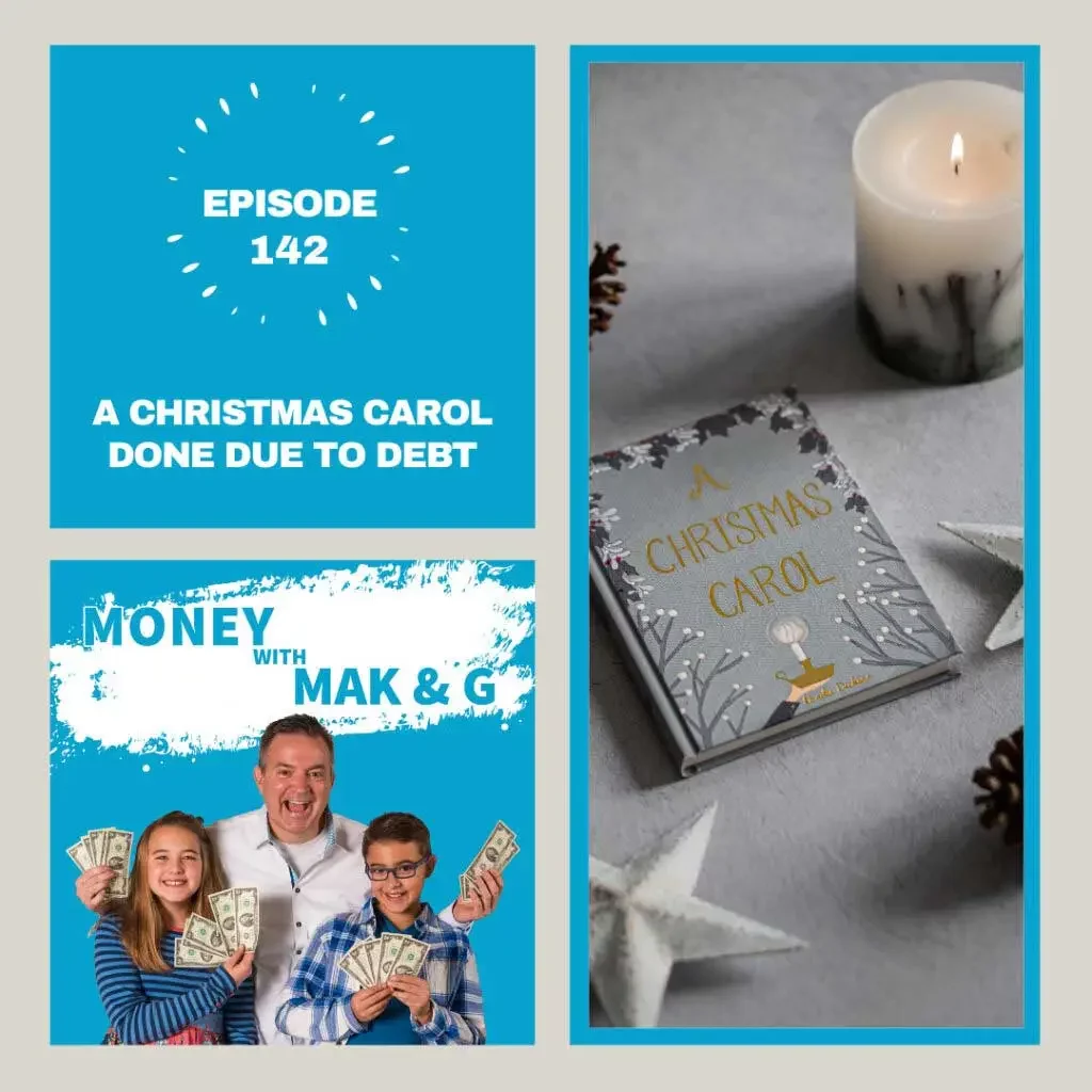 Episode 142: A Christmas Carol done due to debt