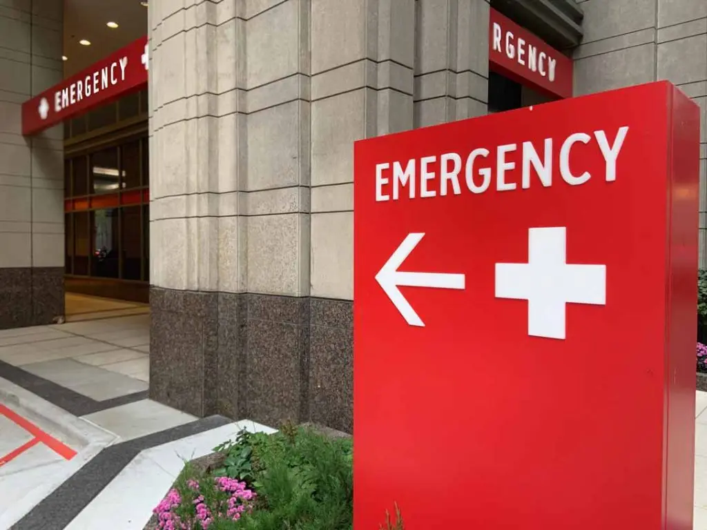 emergency fund and savings