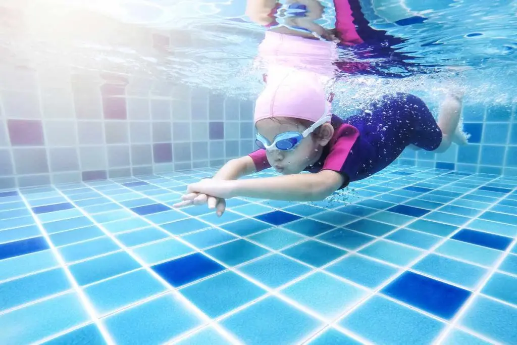 Budgeting for teens is like learning to swim