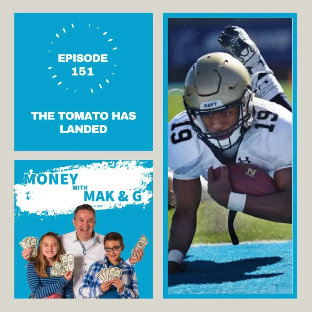 Episode 151: The Tomato has landed