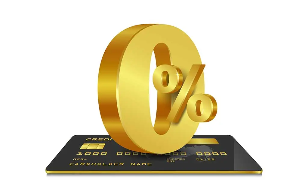 what is the lowest interest rate on credit cards