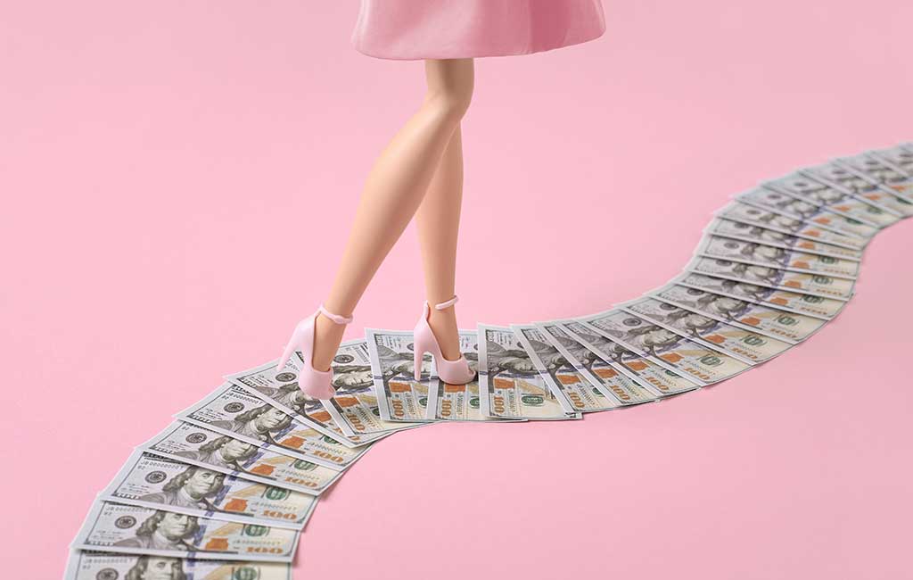 How to Set Your Child Up Financially Barbie Doll