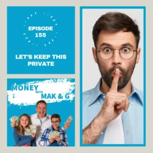 Episode 155: Let’s keep this private