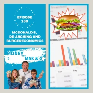 Episode 160: McDonald’s, De-Arching and Burgereconomics