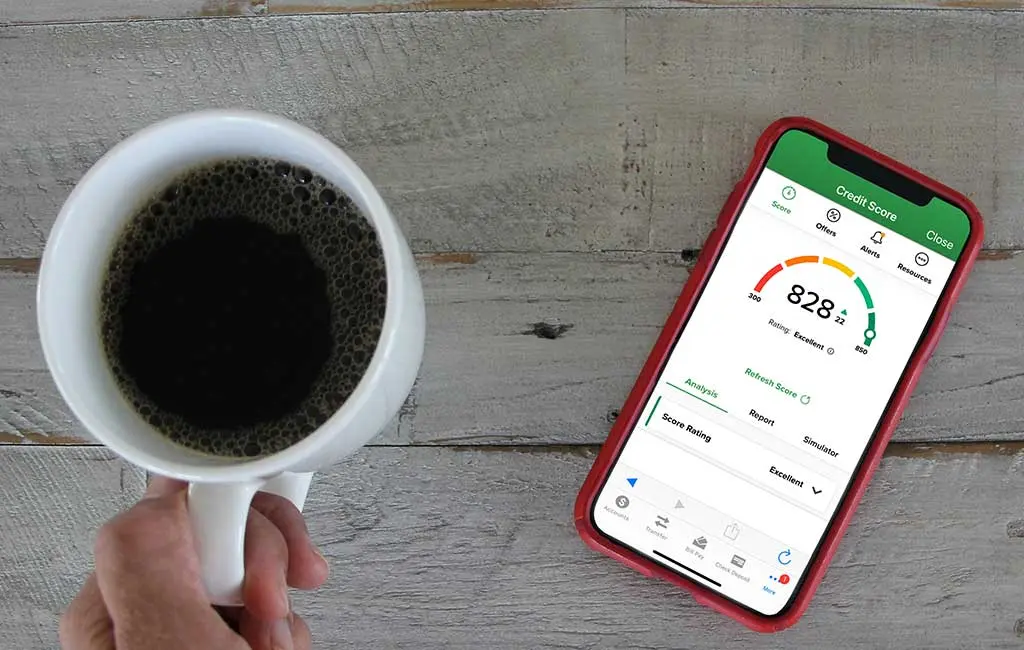 what is credit score in credit card