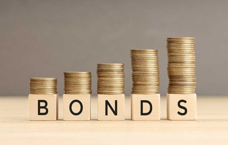 bonds sales