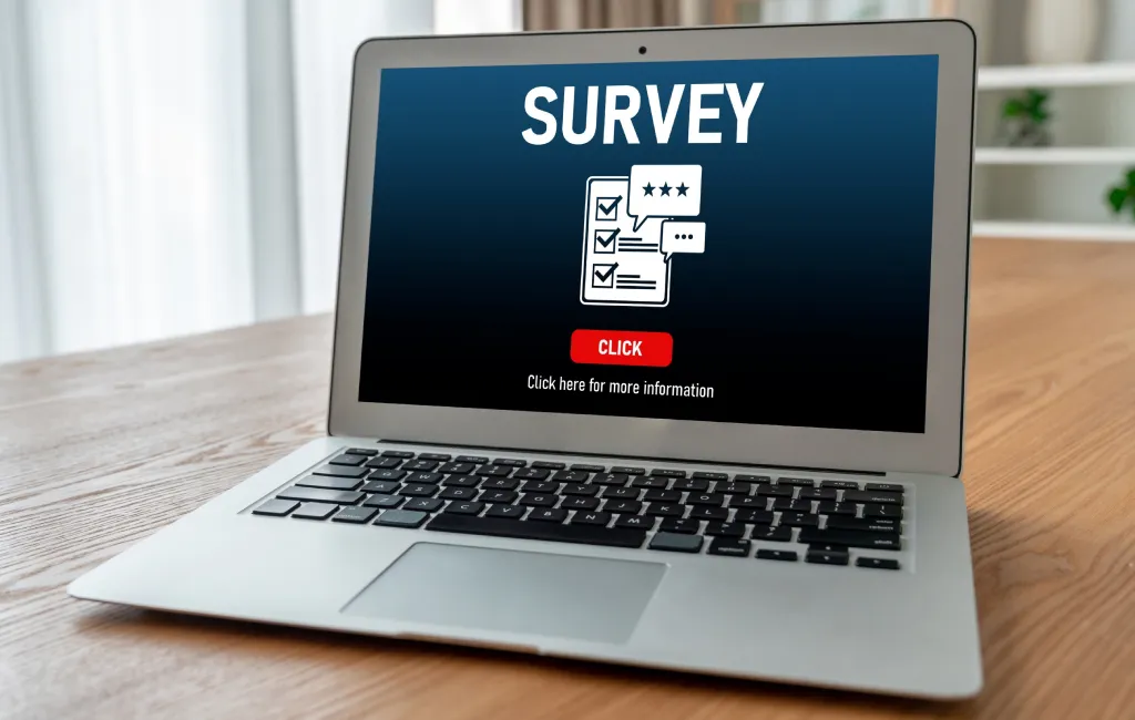 Teens to Participate in Online Surveys