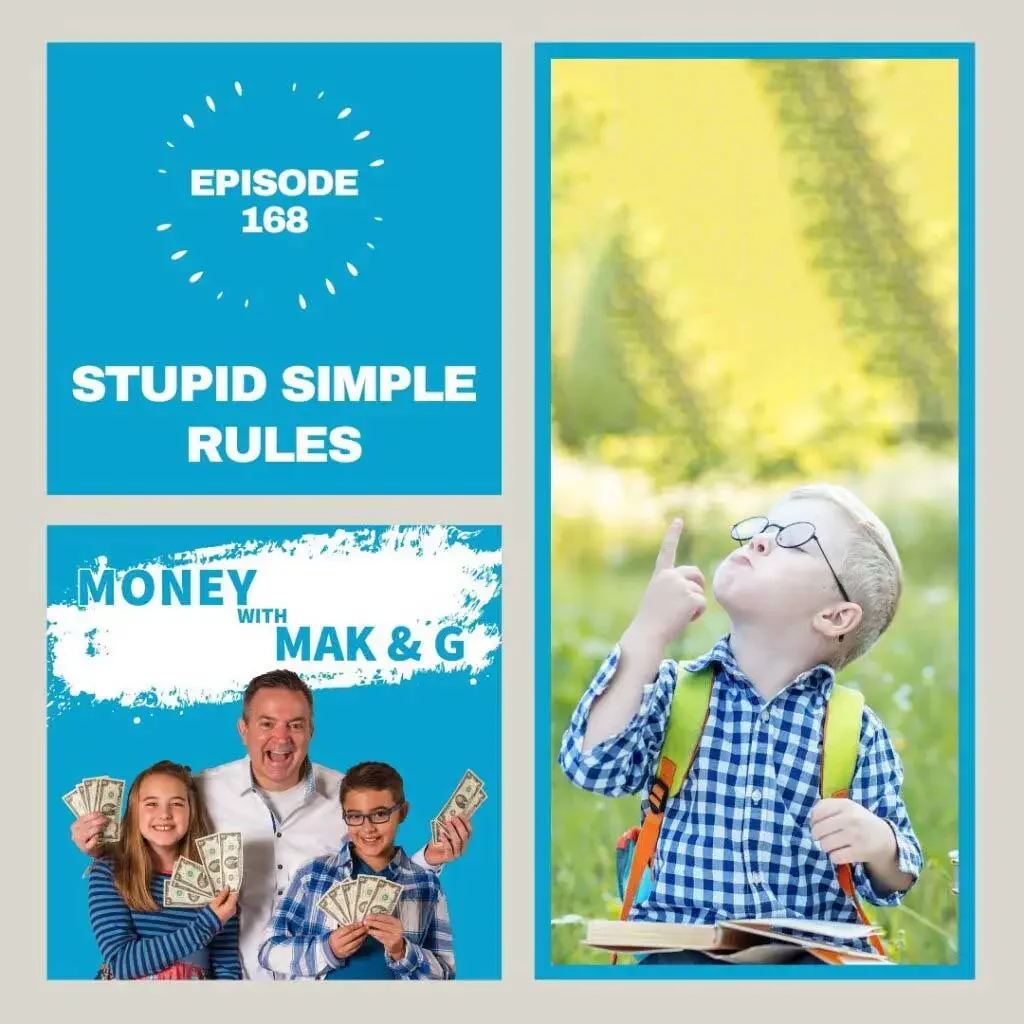 Episode 168: Stupid Simple Rules