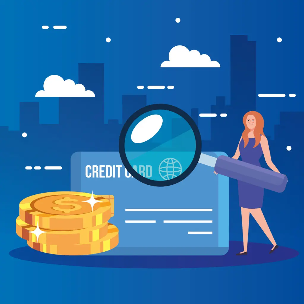 types of credit cards in usa