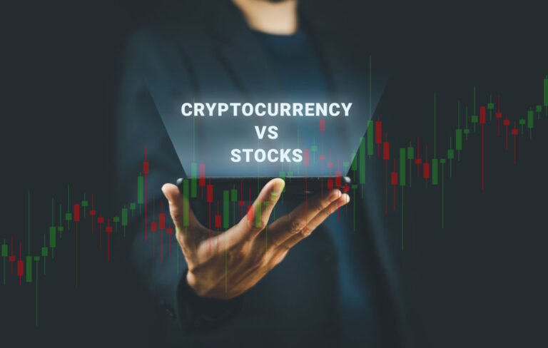 day trading cryptocurrency vs stocks