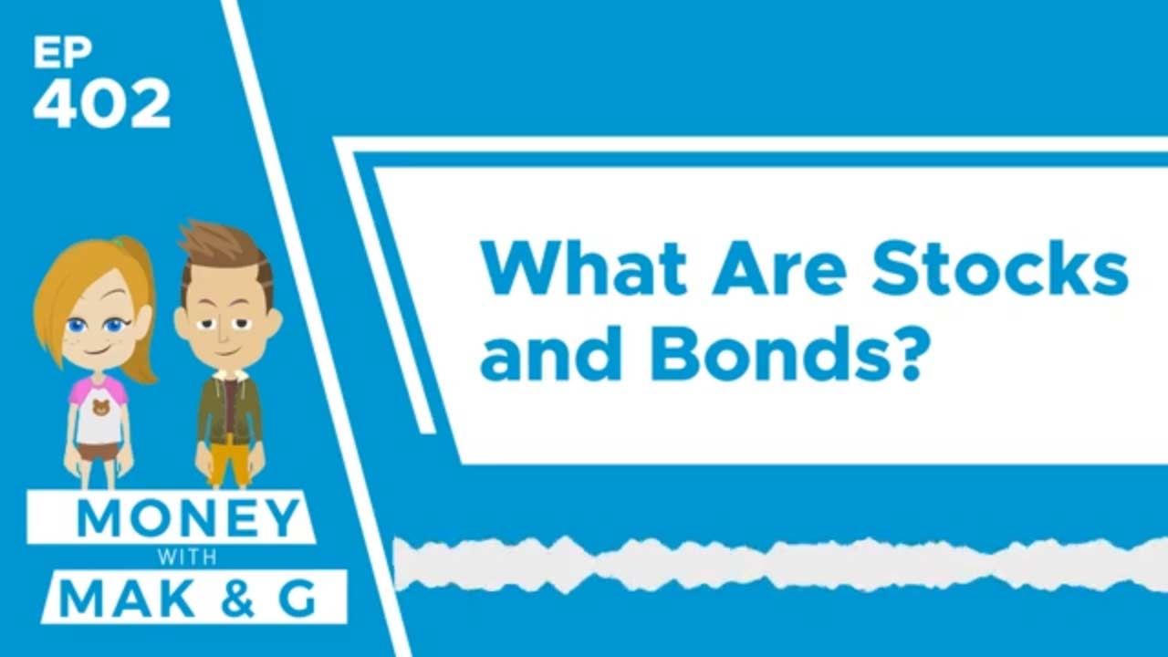 What are Stocks and Bonds Podcast EP402