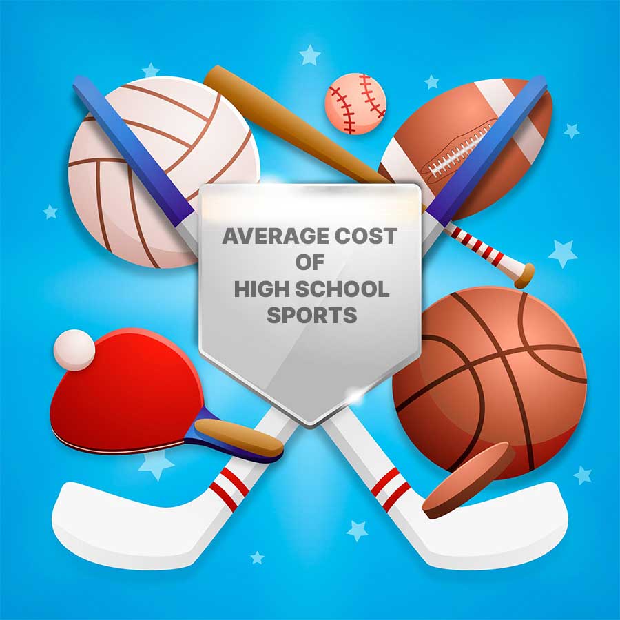 High School Sports - Edu Counting
