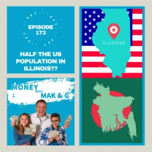 Episode 173: Half the Population in Illinois