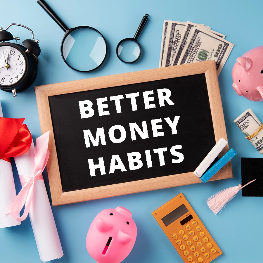 better money habits