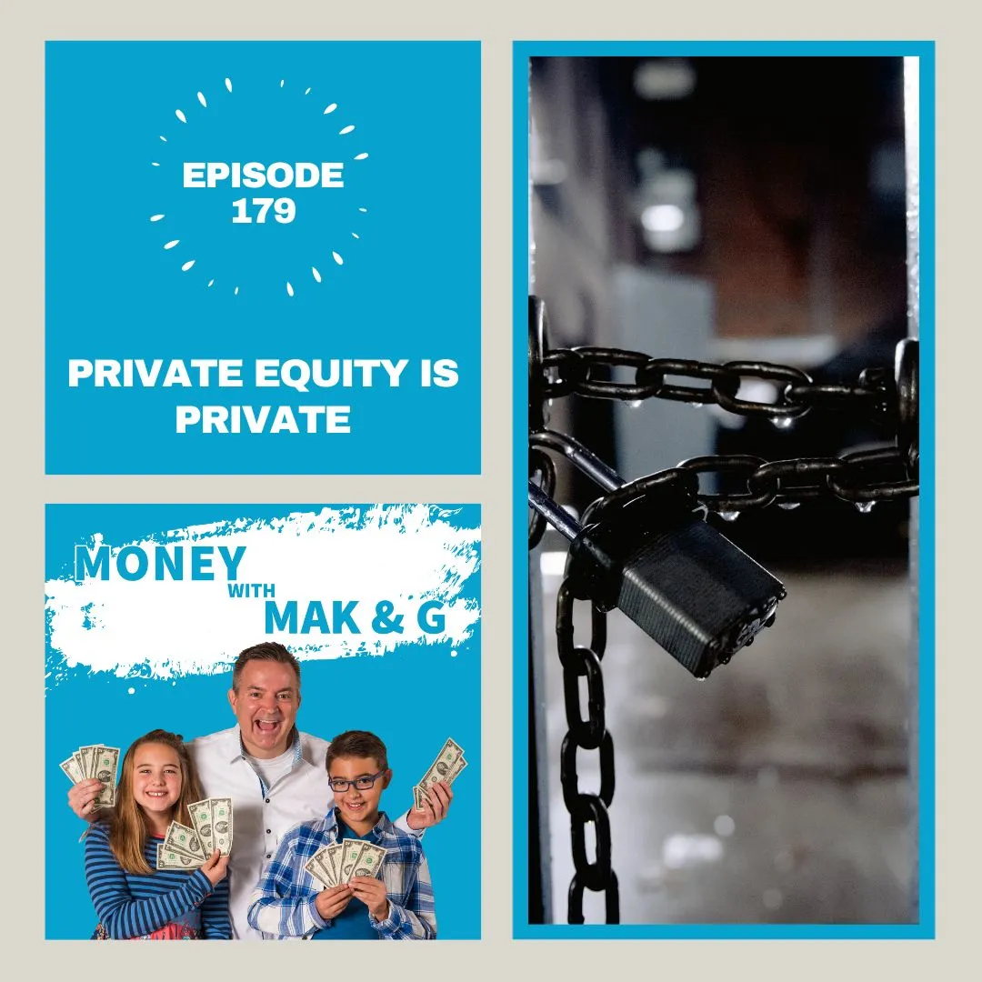 Episode 179: Private Equity is Private