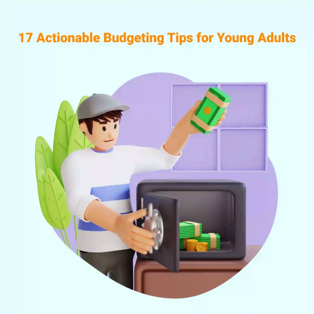 research report practice budgeting basics for young adults