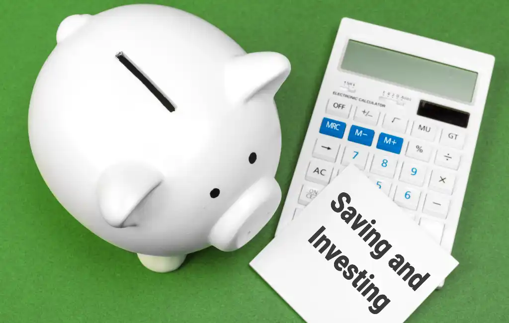 Saving and Investing is a Important Component of Budgeting