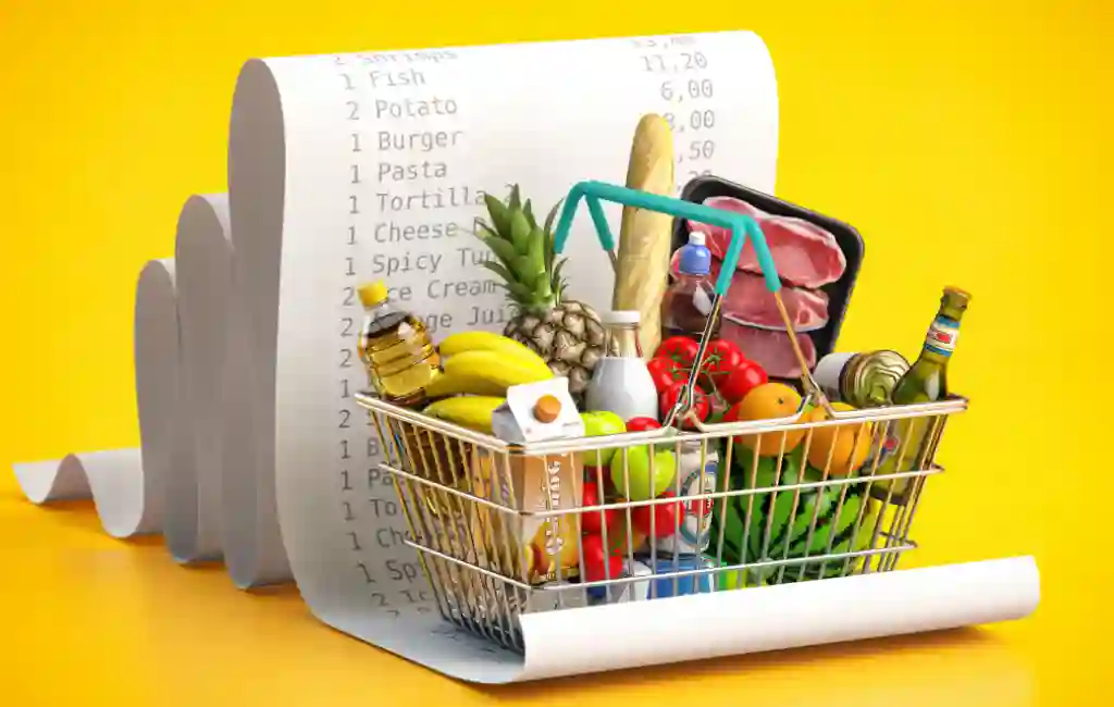 Your Shopping Basket Budget