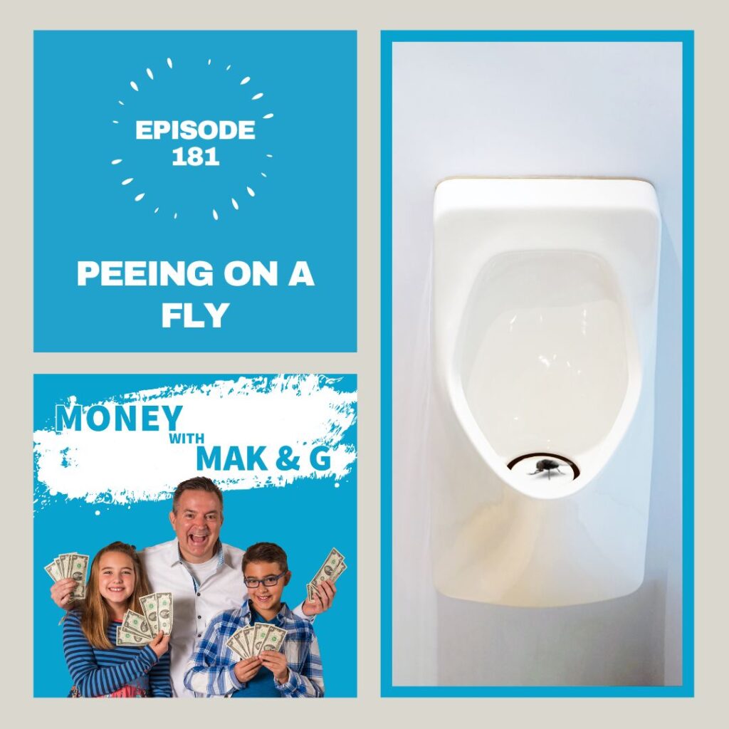 A Stand Peeing Comot With Podcast Featured Image