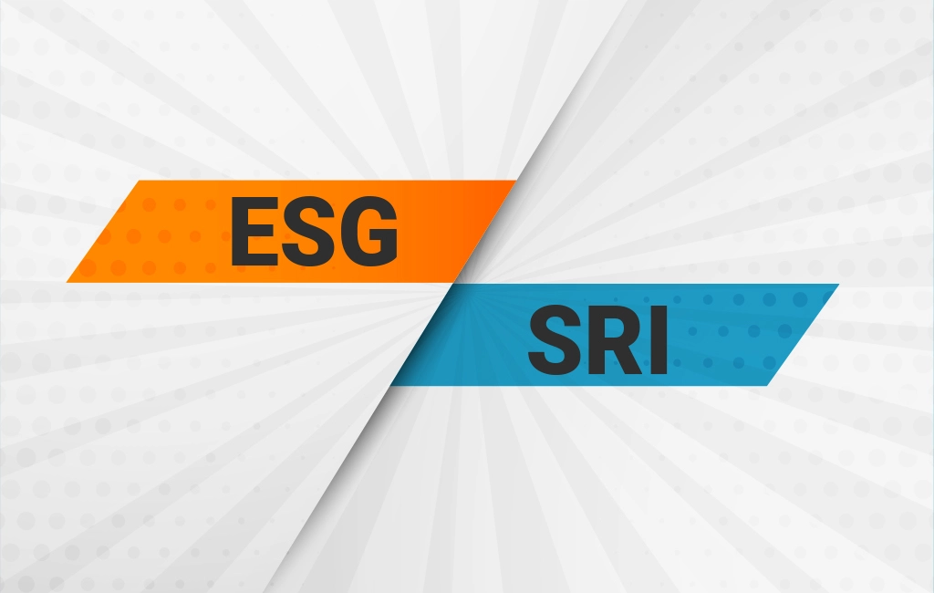 How Is SRI Different from ESG​