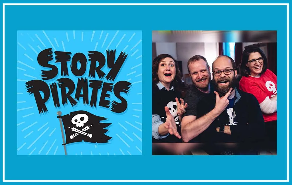 Story Pirates: Educounting Influencers List