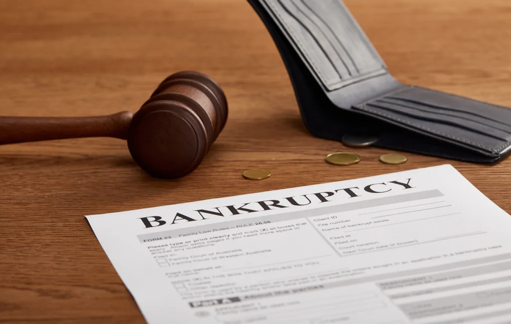 Bankruptcy as a Tax-Free Alternative to Debt Settlement