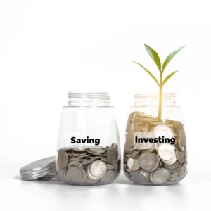 Difference Between Saving and Investing