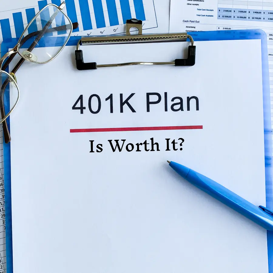 Is a 401K worth it
