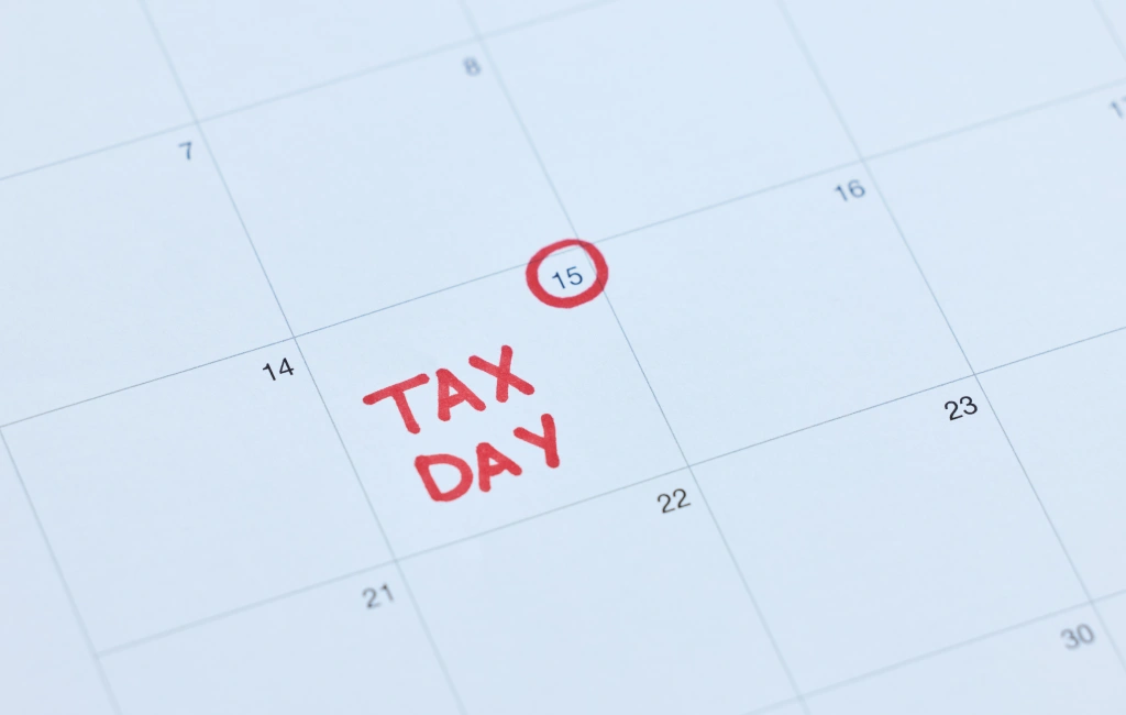 Key Tax Deadlines and Filing Requirements