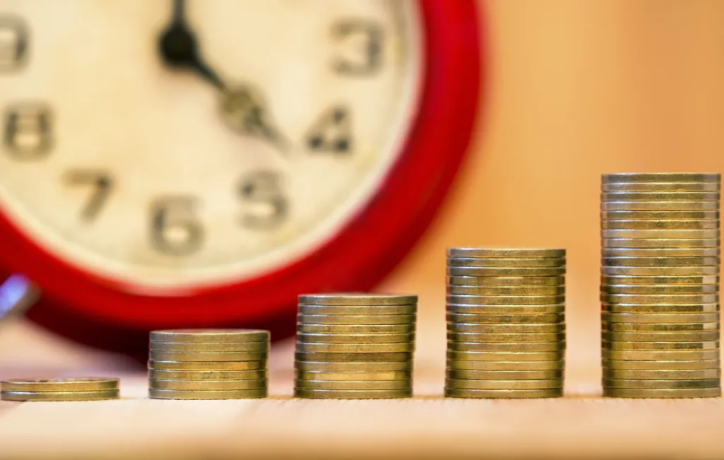 The Magic of Compound Interest- Letting Time Work For You