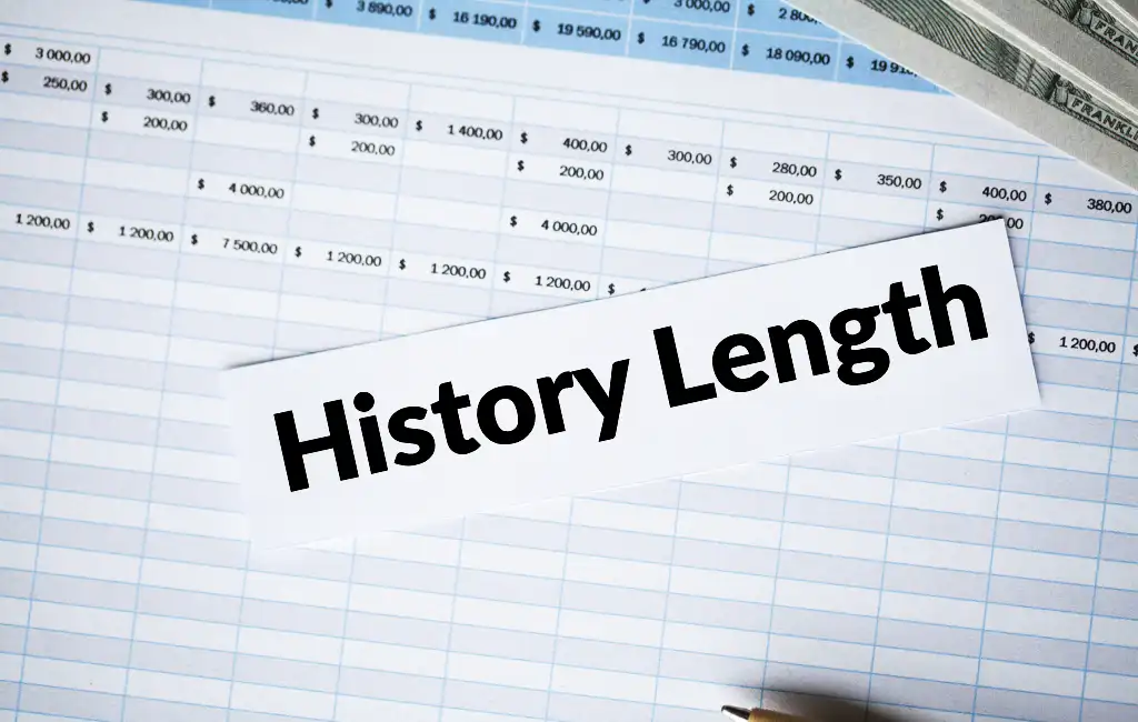 History Length