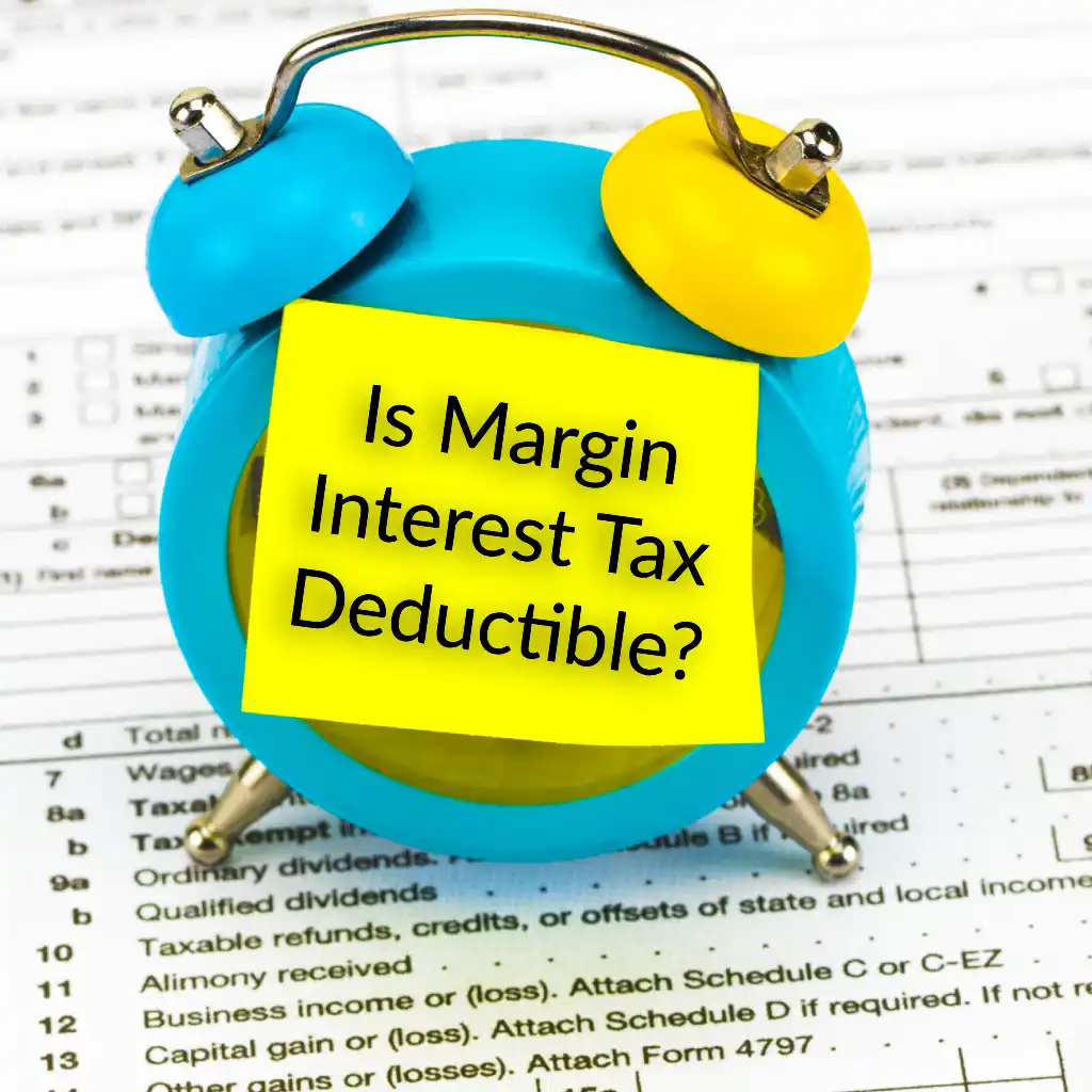 Is Margin Interest Tax Deductible