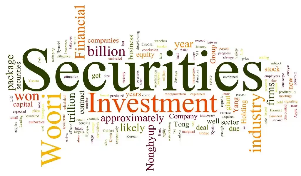 What Are Different Types of Investment Securities