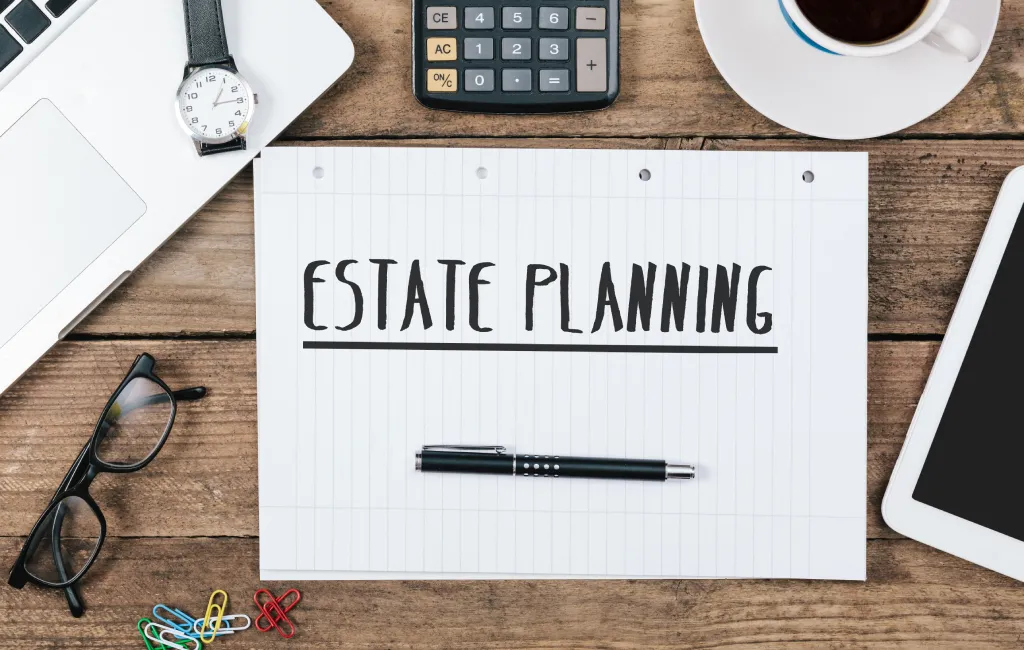 Estate Planning Protect Your Financial Well-Being