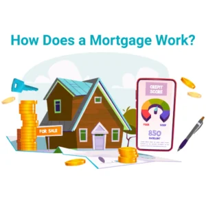 Explaining Mortgages How Does a Mortgage Work
